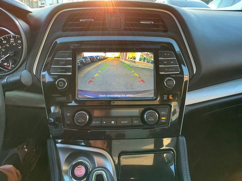 Used 2017 Nissan Maxima 3.5 S image 22