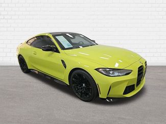 Used 2024 BMW M4 Competition w/ Parking Assistance Package video 1