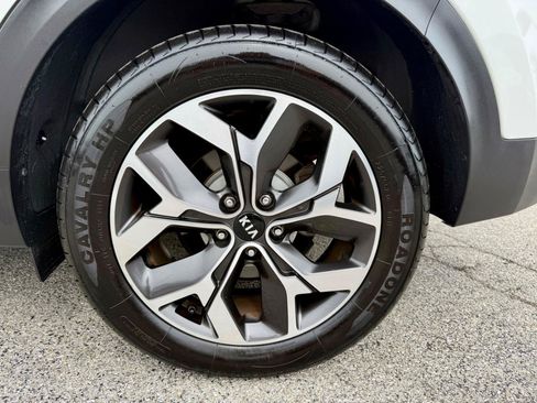 Used 2020 Kia Sportage EX AWD/4WD image 40