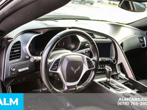 Used 2016 Chevrolet Corvette Z06 image 28