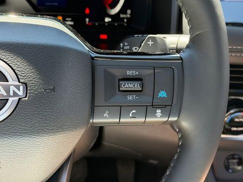 New 2026 Nissan Rogue Platinum AWD/4WD image 16
