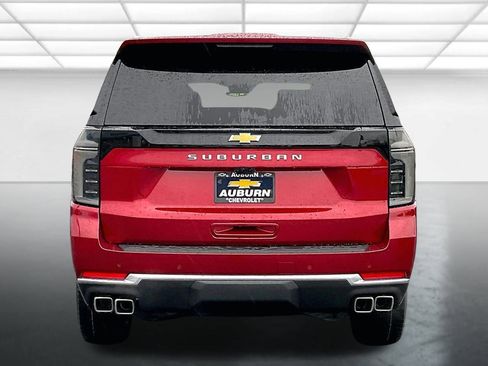 New 2026 Chevrolet Suburban High Country image 4