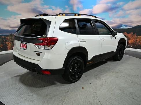 Certified 2024 Subaru Forester Wilderness image 9