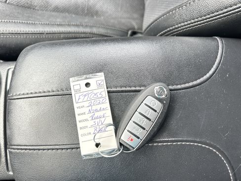 Used 2020 Nissan Rogue SL w/ Premium Package image 29