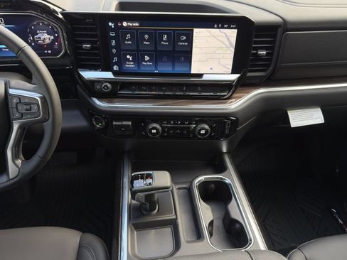New 2026 Chevrolet Silverado 1500 LT Trail Boss w/ LT Trail Boss Premium Package AWD/4WD image 15