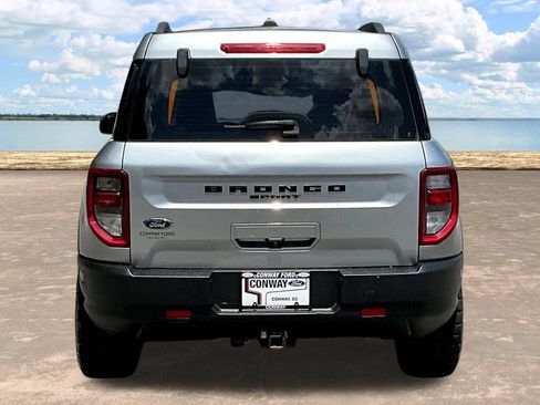 Certified 2021 Ford Bronco Sport AWD/4WD image 7