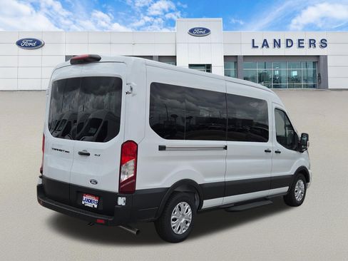 New 2026 Ford Transit 350 XLT image 3