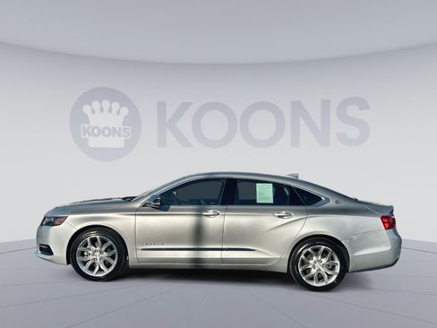 Used 2018 Chevrolet Impala Premier image 2
