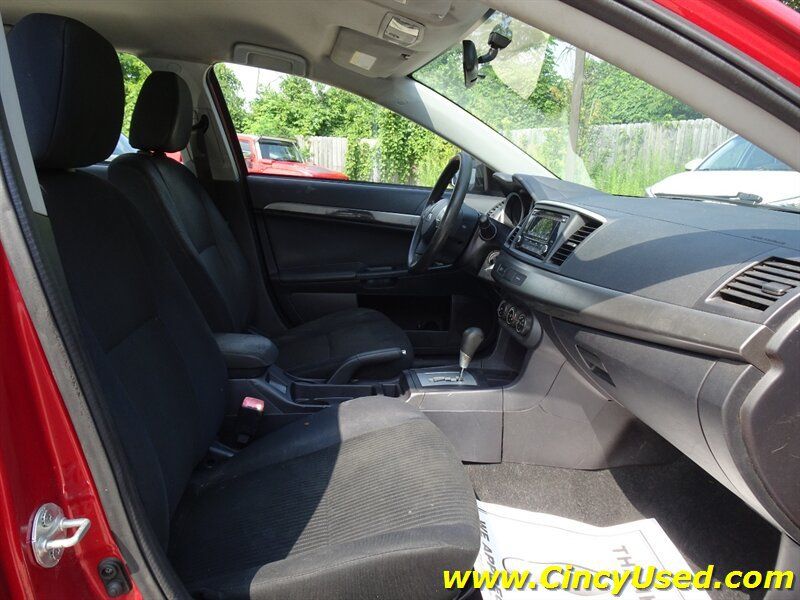 Used 2015 Mitsubishi Lancer ES FWD image 16