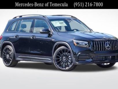 New 2026 Mercedes-Benz GLB 35 AMG 4MATIC
