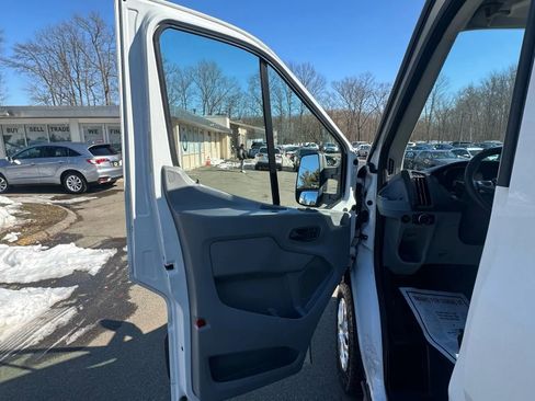 Used 2018 Ford Transit 250 148 Medium Roof w/ Exterior Upgrade Package image 18