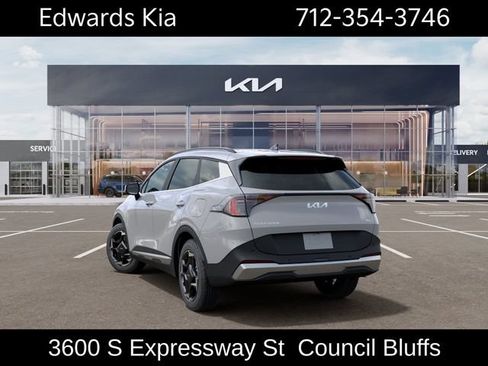 New 2026 Kia Sportage EX w/ EX Panorama Roof Package AWD/4WD image 5