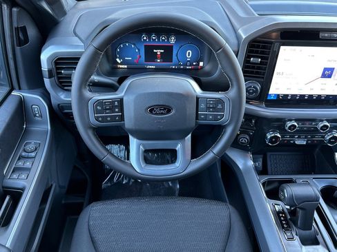 New 2026 Ford F150 XLT w/ Equipment Group 302A MID image 12