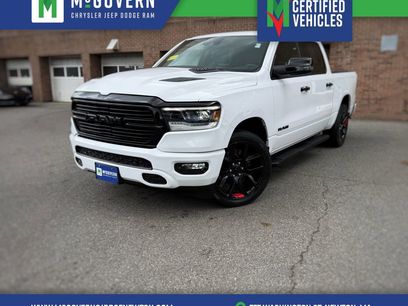 Used 2024 RAM 1500 Laramie