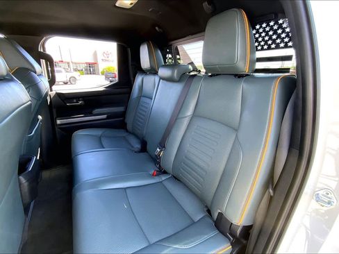 Used 2024 Toyota Tacoma 4x4 Double Cab Hybrid image 21