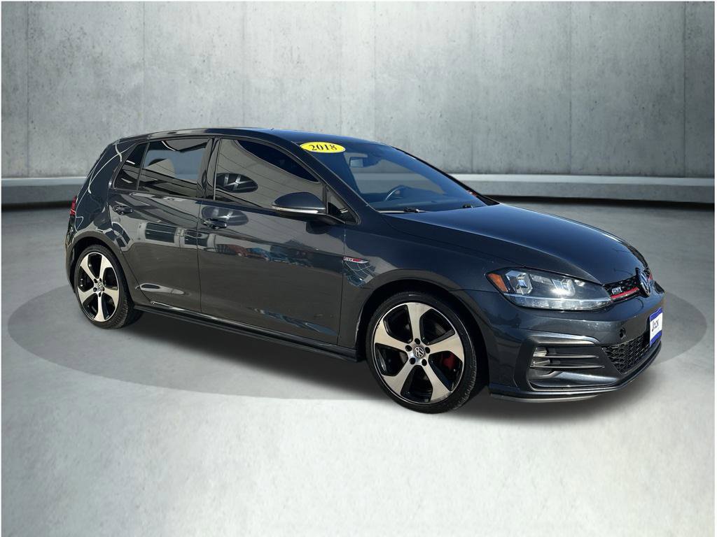 Used 2018 Volkswagen GTI S FWD image 8