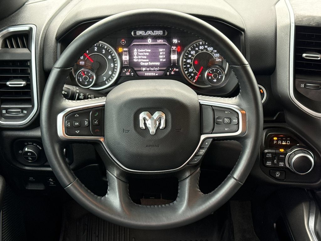Used 2024 RAM 1500 Lone Star AWD/4WD image 14