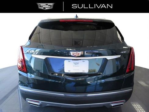 New 2026 Cadillac XT5 Premium Luxury w/ Driver Assist Package image 5