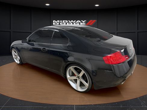 Used 2007 INFINITI G35 Coupe w/ Premium Pkg RWD image 3