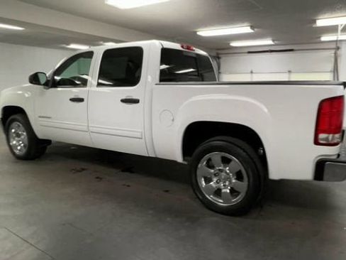 Used 2011 GMC Sierra 1500 SLE w/ Power Tech Package image 6