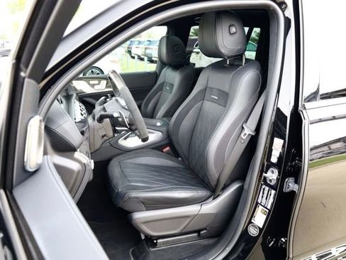 Certified 2022 Mercedes-Benz GLS 63 AMG 4MATIC image 28
