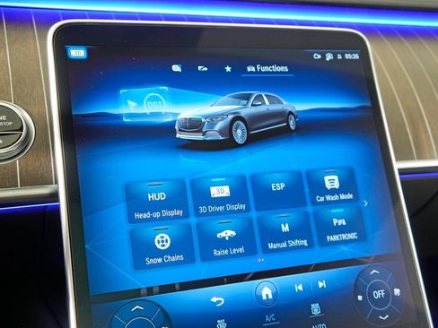 Certified 2023 Mercedes-Benz Maybach S 680 4MATIC image 27