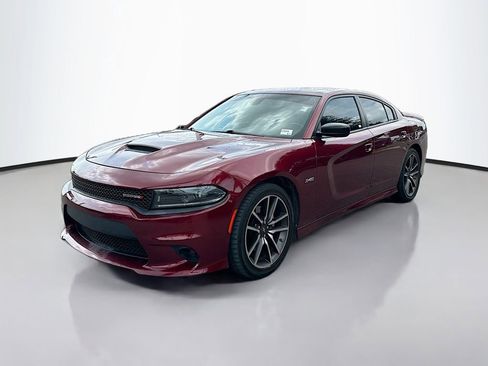 Used 2023 Dodge Charger R/T w/ Plus Group RWD image 3