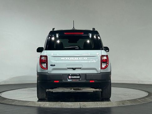 Used 2023 Ford Bronco Sport Outer Banks AWD/4WD image 8