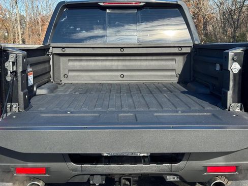 Used 2025 Honda Ridgeline RTL image 4