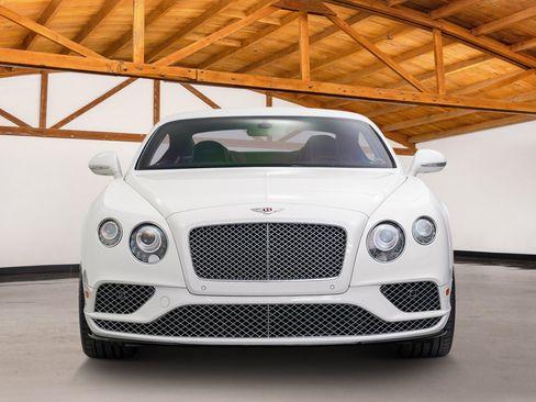 Used 2016 Bentley Continental GT V8 S image 8