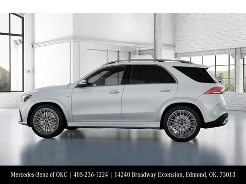 New 2026 Mercedes-Benz GLE 53 AMG 4MATIC image 33