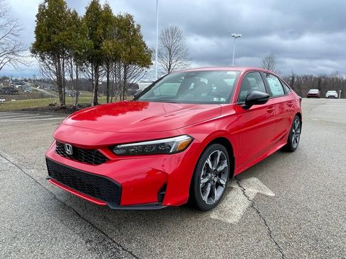 New 2026 Honda Civic Sport Touring image 7