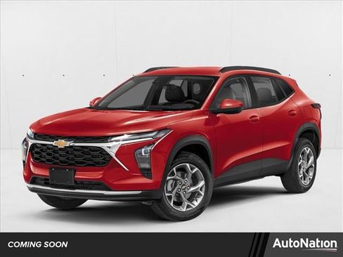 New 2026 Chevrolet Trax LT FWD image 1