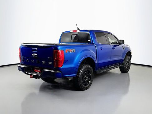 Used 2020 Ford Ranger Lariat w/ Equipment Group 501A Mid image 5