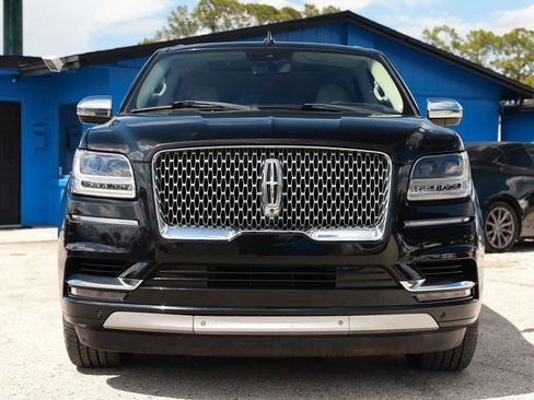Used 2018 Lincoln Navigator Black Label w/ Cargo Package AWD/4WD image 11