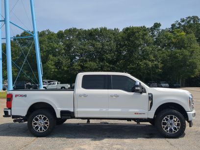 Certified 2024 Ford F350 Platinum