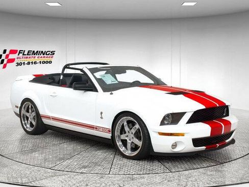 Used 2008 Ford Mustang Shelby GT500 image 8