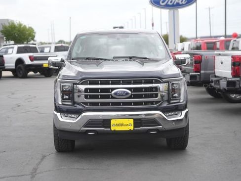 Used 2023 Ford F150 Lariat w/ Equipment Group 502A High image 3