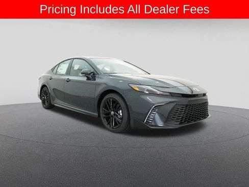 New 2026 Toyota Camry SE FWD image 29