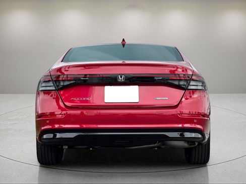 New 2026 Honda Accord EX-L image 4