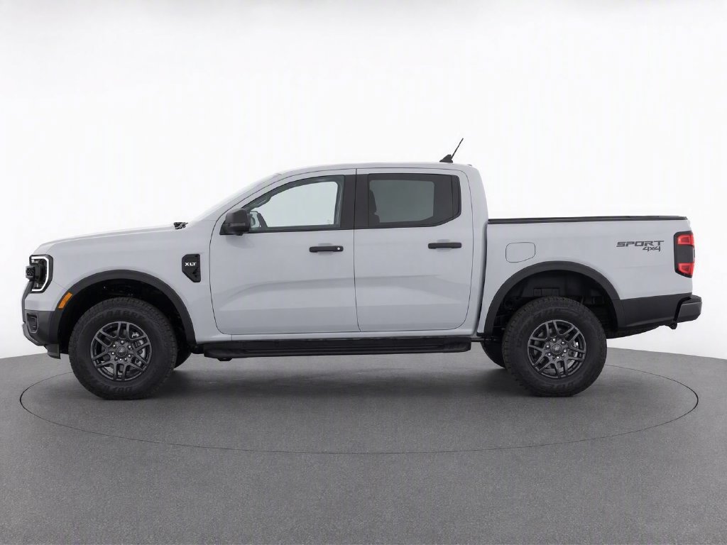 New 2026 Ford Ranger XLT w/ Equipment Group 301A High AWD/4WD image 7