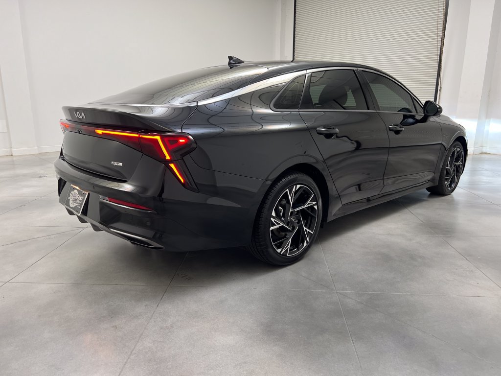 Used 2025 Kia K5 GT-Line FWD image 9