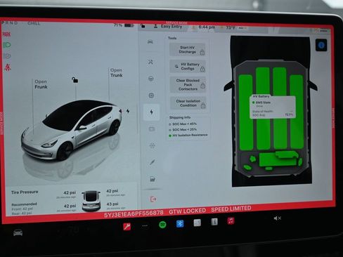 Used 2023 Tesla Model 3 Standard Range image 12