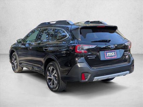 Used 2022 Subaru Outback Touring XT image 8