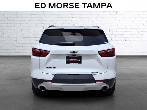 Used 2021 Chevrolet Blazer LT w/ Redline Edition FWD image 4