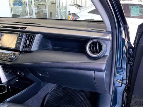 Used 2017 Toyota RAV4 Limited w/ All Weather Liner Package AWD/4WD image 26