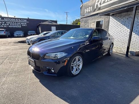 Used 2014 BMW 535i Sedan image 12
