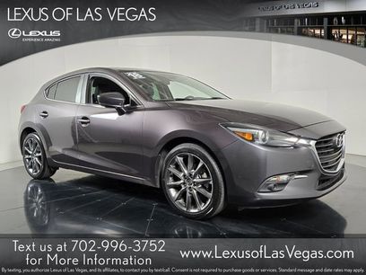 Used 2018 MAZDA MAZDA3 Grand Touring