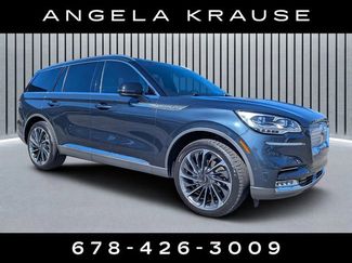 Certified 2023 Lincoln Aviator Reserve w/ Equipment Group 201A video 1