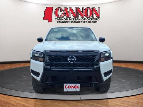 New 2026 Nissan Frontier SV w/ SV Convenience Package AWD/4WD image 8